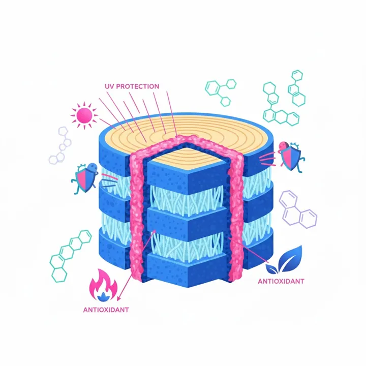 Що таке лігнін?*